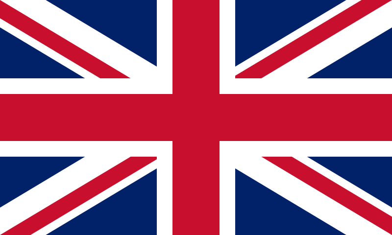 Bandiera Regno Unito