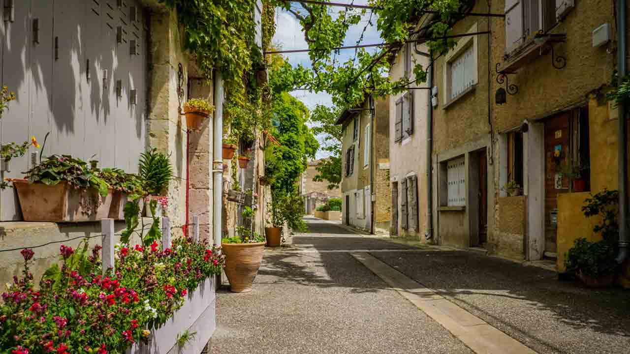Sud della Francia